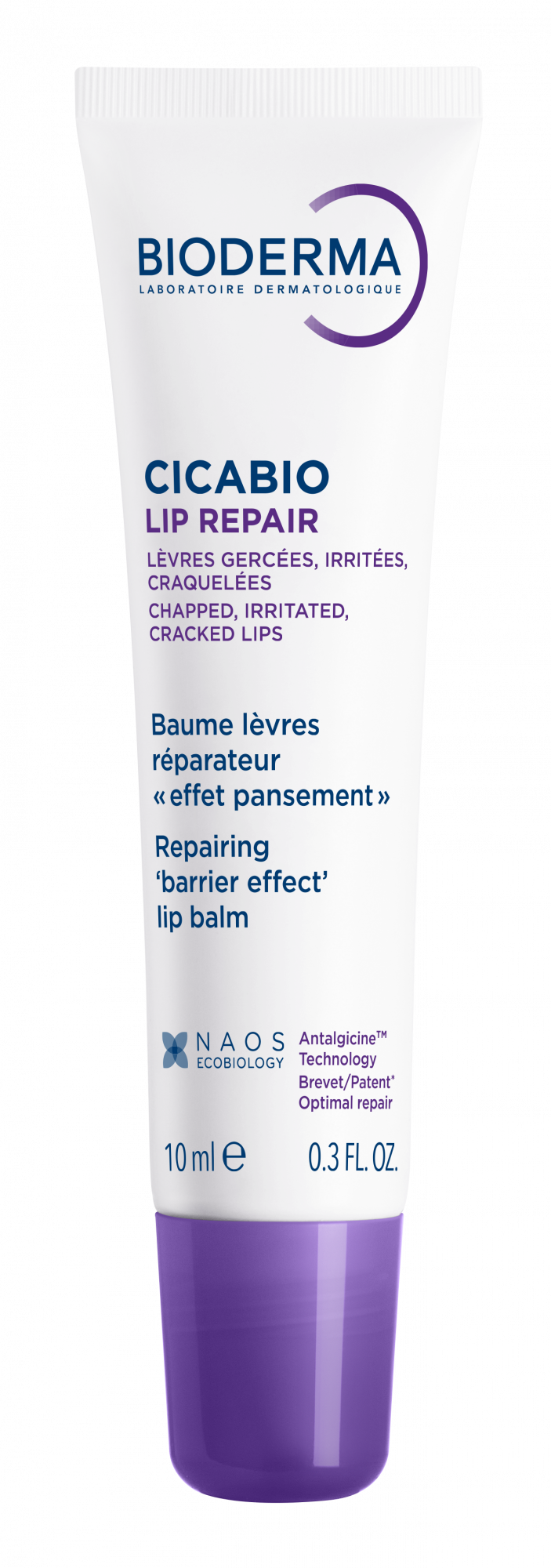 Cicabio Lip repair | Atkuriamasis, 